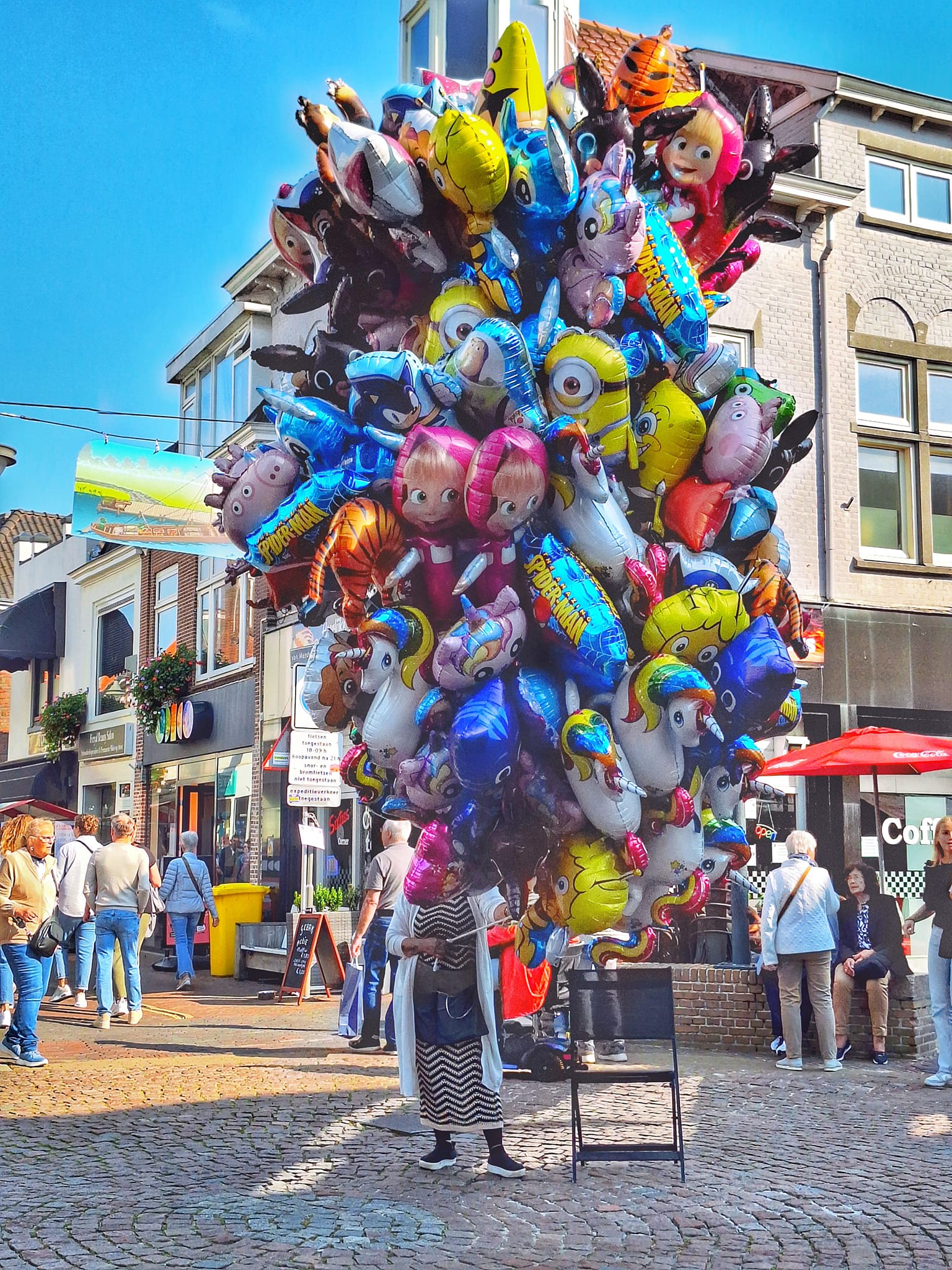 Alphense Jaarmarkt Alphen aan den Rijn foto voor Website